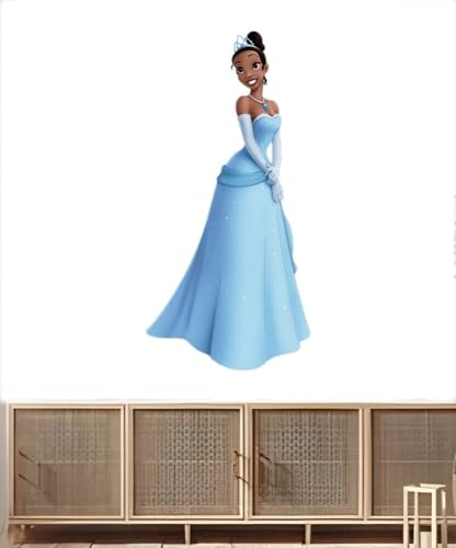 JVERF - Tiana | Wall Stickers for Kids