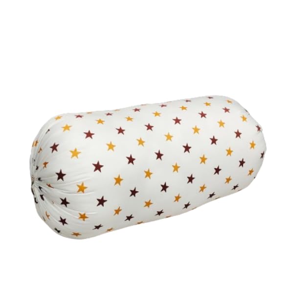 CROZYTONE Star Printed Pillow Sleeping Bed Press Pillow Bed Pillow