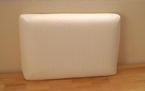 Vissage Memory Foam Pillow, Pack of 1, 16 Inch * 24 Inch