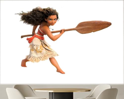 JVERF - Moana| Wall Stickers for Kids