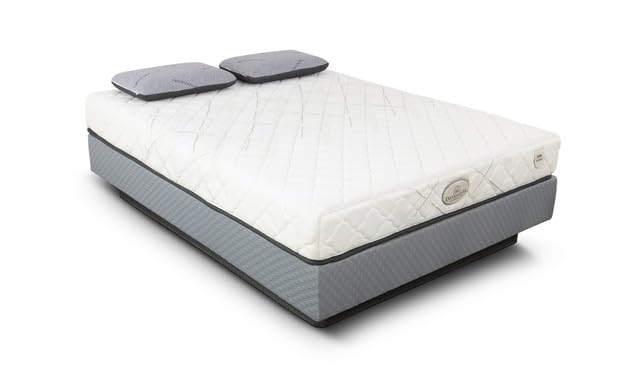 Dreamveda Sama™ 8 Inches King Size Pocket Spring with Memory Foam Mattress | Luxurious Soft Comfort (72X72X8 Inches)