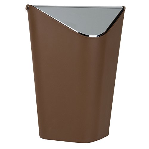 Jaypee Plus, Corner Bin Ultra, 1, Brown, 9 Litre