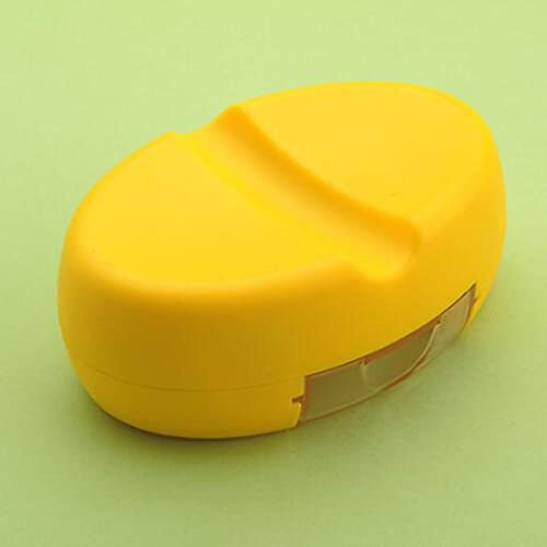 CALANDIS® Magnetic Pin Cushion 10x7x3.5cm Yellow