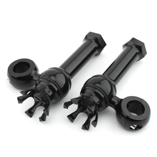 Enakshi (LABEL) Creations Motorcycle Handlebar Riser Universal for Dyna Fat Bob Cvo Fxdfse : 2009 BlackEbay Motors|Parts & Accessories|Motorcycle Parts|Handlebars Grips & Levers|Risers