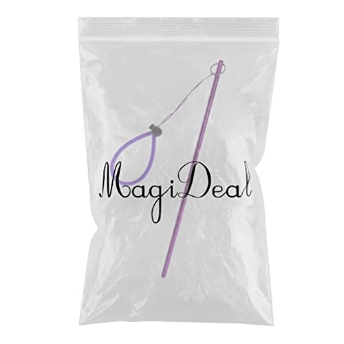 bnf® Scuba Diving Aluminum Lobster Tickle Pointer Stick with Wrist Lanyard Purple | Water Sports | Scuba & Snorkeling | Other Scuba & Snorkeling