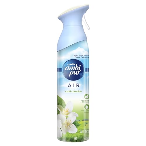 Ambi Pur Air Freshener - Exotic Jasmine - 275 g