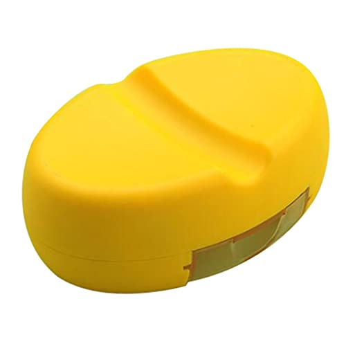 CALANDIS® Magnetic Pin Cushion 10x7x3.5cm Yellow