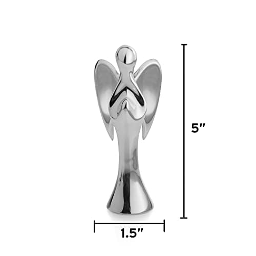 Nambe Miniature 5" Nativity Angel