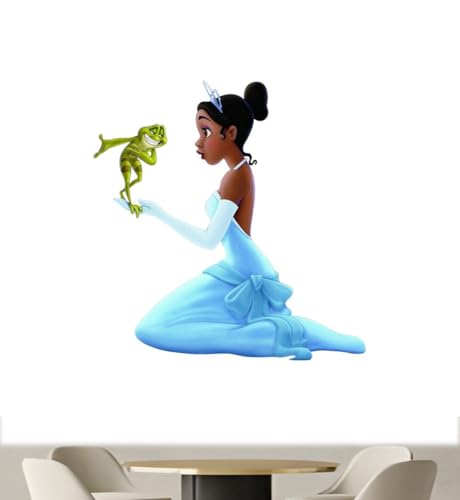 JVERF - Tiana | Wall Stickers for Kids