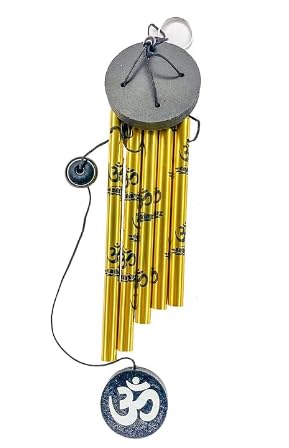 SDT Metal Wind Chime (Gold)