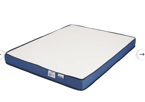 Single Bed Mattress 6X4, Single Bed Mattress Euro TOP,Mattress, Single Bed Mattress, Single Bed Mattress Memory Foam, Single Bed Mattress 6X3 FEET