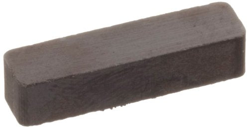 Ceramic Block Magnet, 3/16 Thick, 1/4 Wide, 7/8 Length (8)