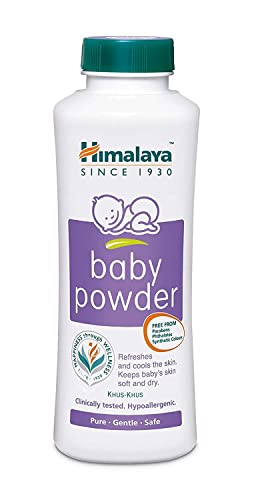 Himalaya Powder For Baby, (400G)