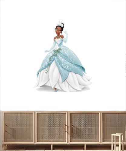 JVERF - Tiana | Wall Stickers for Kids