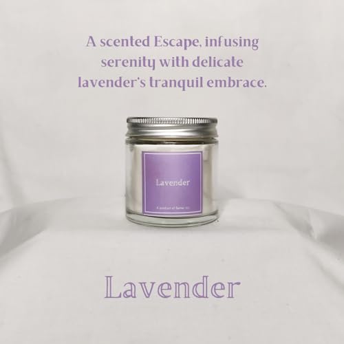 Better co Scented Soy Wax Amber Jar Candle Organic Luxury Aroma Burning Time Upto 20 Hours. Combo Pack of 3. Honeysuckle Lavender and Eucalyptus + Mint