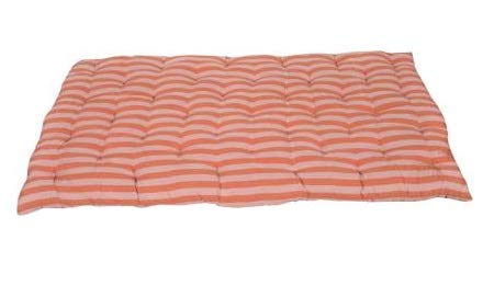 CHILLI BILLI Extra Soft Cotton Single Filled Mattress (1 Sleeping Capacity, 4 x 6 ft or 72 x 47 Inch, Multicolour)