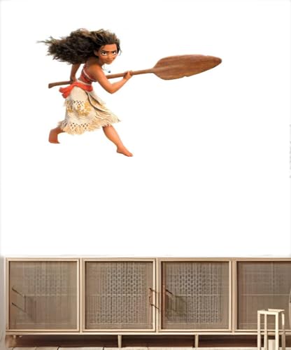 JVERF - Moana| Wall Stickers for Kids