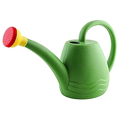 Go Hooked Plastic Plants Watering Can | 1.8 Litre Watering Can for House Plants