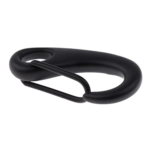 bnf® Scuba Diving Stainless Steel Egg Quick Link Carabiner Snap Hook Clip 50mm | Water Sports | Scuba & Snorkeling | Other Scuba & Snorkeling