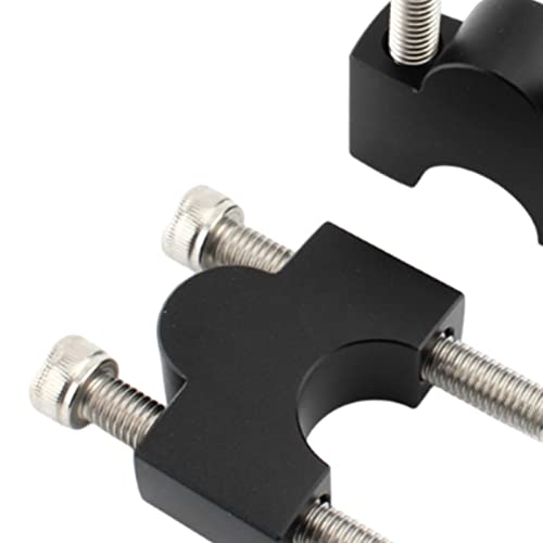 LOOM TREE® 2Pcs Handlebar Risers Parts Lifting for Kawasaki 250TR Zrx1100 Z125 Pro | Motors | Parts & Accessories | Motorcycle Parts | Handlebars, Grips & Levers | Risers