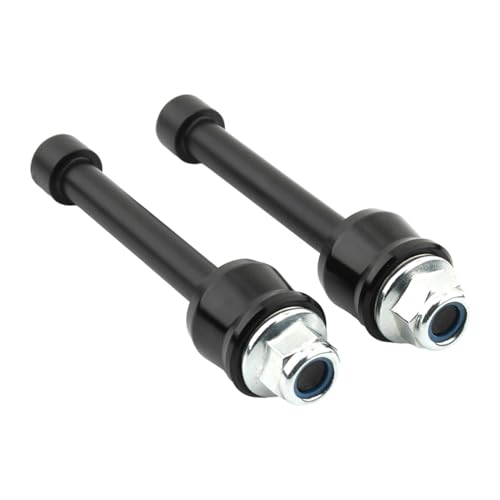 Enakshi (LABEL) Creations 2Pcs Handlebar Riser Heightening Parts Durable Motorcycle Handlebar SpacersEbay Motors|Parts & Accessories|Motorcycle Parts|Handlebars Grips & Levers|Risers