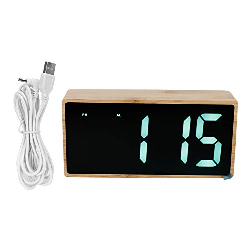 LED Clock, Desk Clock Practical for Bedroom for Home