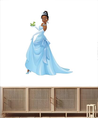 JVERF - Tiana | Wall Stickers for Kids