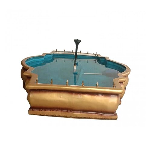 Waahkart Royal Golden Tub Fountain