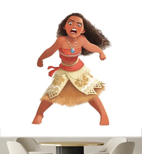 JVERF - Moana | Wall Stickers for Kids