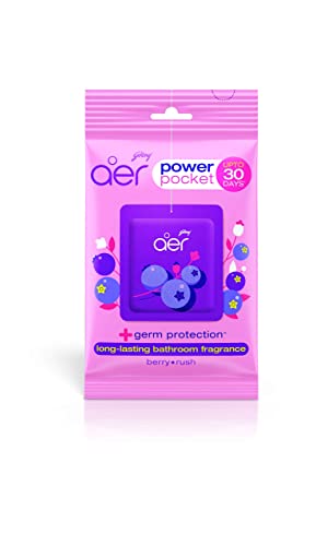 Aer Power Pocket Berry Rush 1 nos Pouch|Gel|Berry|200 g