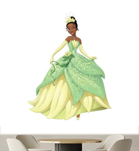 JVERF - Tiana | Wall Stickers for Kids