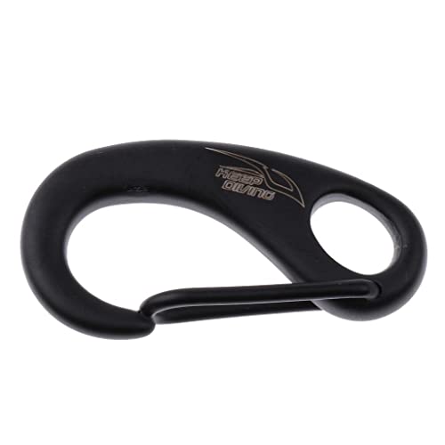 bnf® Scuba Diving Stainless Steel Egg Quick Link Carabiner Snap Hook Clip 70mm | Water Sports | Scuba & Snorkeling | Other Scuba & Snorkeling