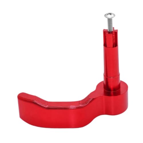 CALANDIS™ Thumb Throttle Lever Replacement for Polaris ATV Sportsman 570 850 1000 Red | Risers | Handlebars, Grips & Levers | Motorcycle Parts | Parts & Accessories