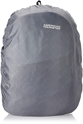 American Tourister 29.5 Ltrs Large Size Casual Standard Backpack (Amt Mist Sch Bag02 Teal) Teal