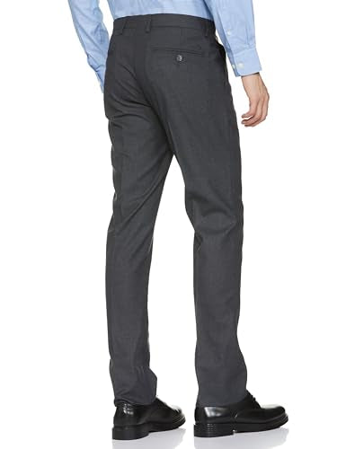 Arrow Light Grey Formal Trouser (ARFKOTR0016_38)