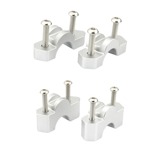 Enakshi (LABEL) Creations Motorcycle Handlebar Riser Bolts Accessory R1300GS Easy Install Increase Height 15mmEbay Motors|Parts & Accessories|Motorcycle Parts|Handlebars Grips & Levers|Risers