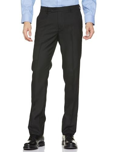 Arrow Black Formal Trouser (ARADOTR3267_36)