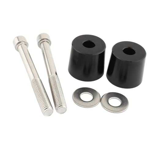 UJEAVETTE 2Pcs Handlebar Riser Clamps Raise Adapter for -davidson x350 2023