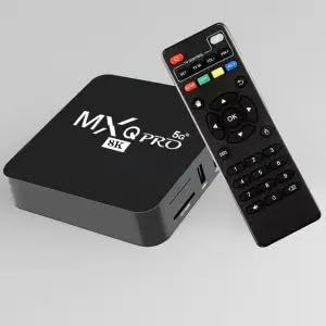 4K Mini PC Box Smart TV New Most Latest TV Box with 10.1 2GB Ram