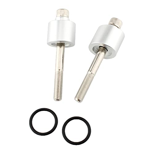 ATORSE Motorcycle Handlebar Riser 26Mm Aluminum Compatible with Du Cati Multistrada V4 S 21 | 2 Handlebar Risers 2 Screws