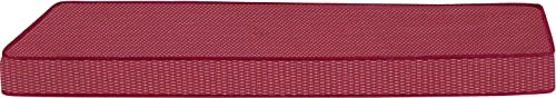 SLEEPSPA by Coirfit Natural STARLIFE� Extra Firm Direct from Factory 6' Inch Double Size Coir Mattress (78 x 48 x 6, Red)