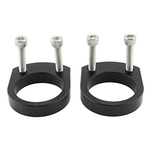 LOOM TREE® 2Pcs Motorcycle Handlebar Risers 14mm Lifting for Kawasaki ZX-14R Zzr14 | Motors | Parts & Accessories | Motorcycle Parts | Handlebars, Grips & Levers | Risers