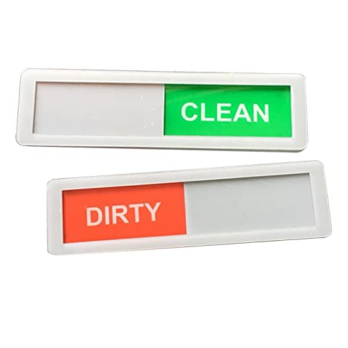 CALANDIS Clean Dirty Magnet Magnetic Indicator for Kitchen Dishes Washing Machine | Kitchen, Dining Bar | Kitchen Tools Gadgets | Kitchen Tools Gadgets |