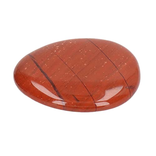 Thumb Worry Stone, Meditation Ease of Use Oval Worry Stone for Home