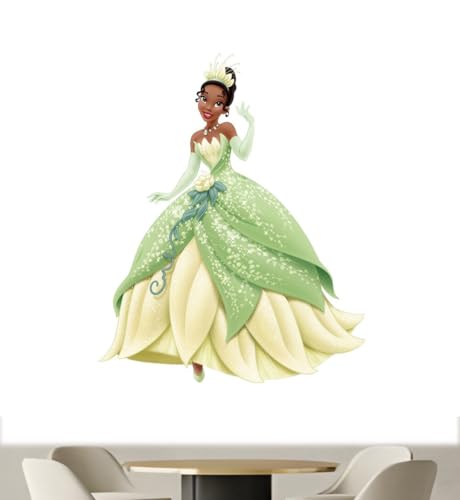 JVERF - Tiana | Wall Stickers for Kids