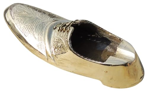 Mahita Collections Brass Ashtray | Ash Tray 0.15kg