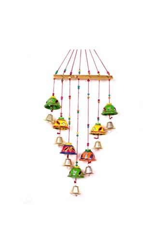 Traditional Wind Chime with Bells