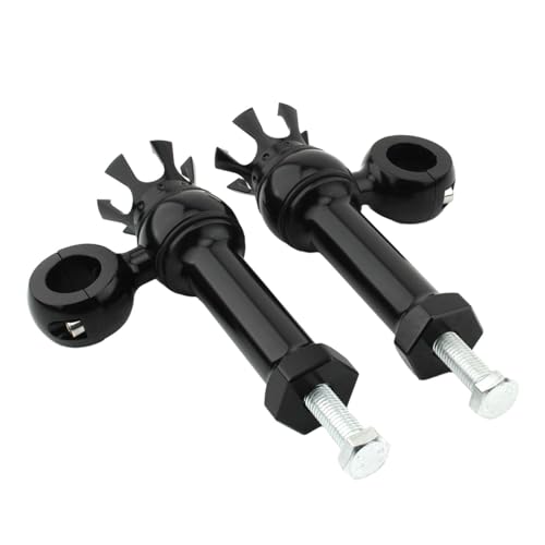 Enakshi (LABEL) Creations Motorcycle Handlebar Riser Universal for Dyna Fat Bob Cvo Fxdfse : 2009 BlackEbay Motors|Parts & Accessories|Motorcycle Parts|Handlebars Grips & Levers|Risers