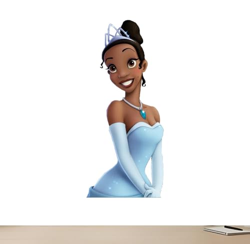 JVERF - Tiana | Wall Stickers for Kids