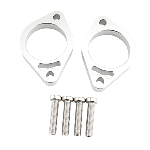 UJEAVETTE 2Pcs Motorcycle Handlebar Riser for Supersport 939 950 2017-2023